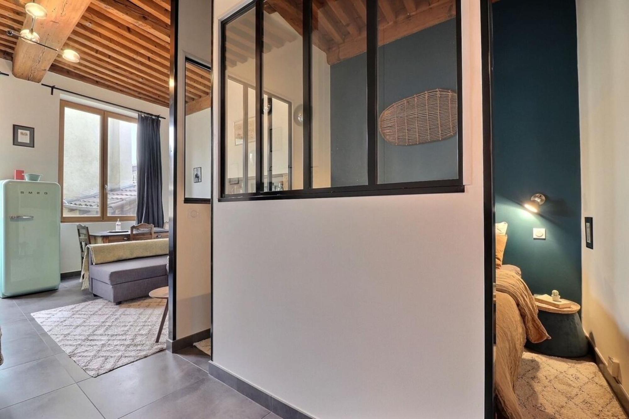 La Loge - Beautiful T2 Apartment - Lyon 5Th Lião Exterior foto